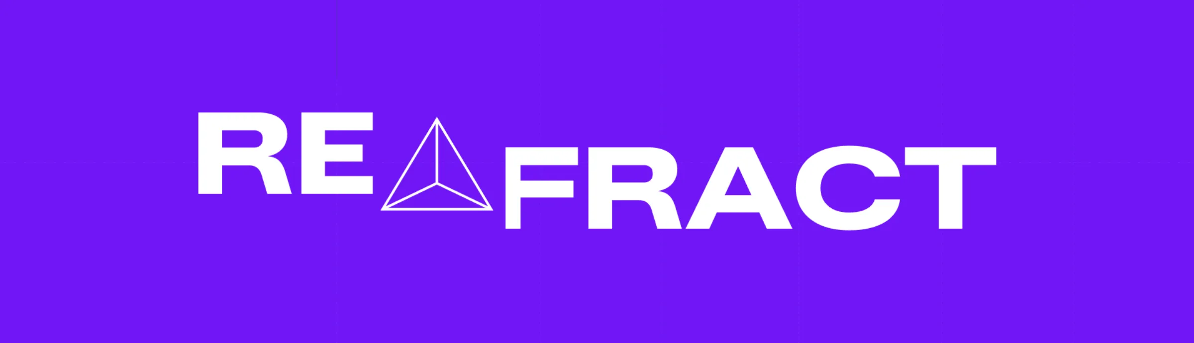 Refract logo